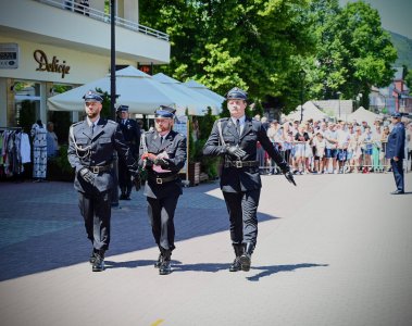 125-lecie OSP Wisła Centrum